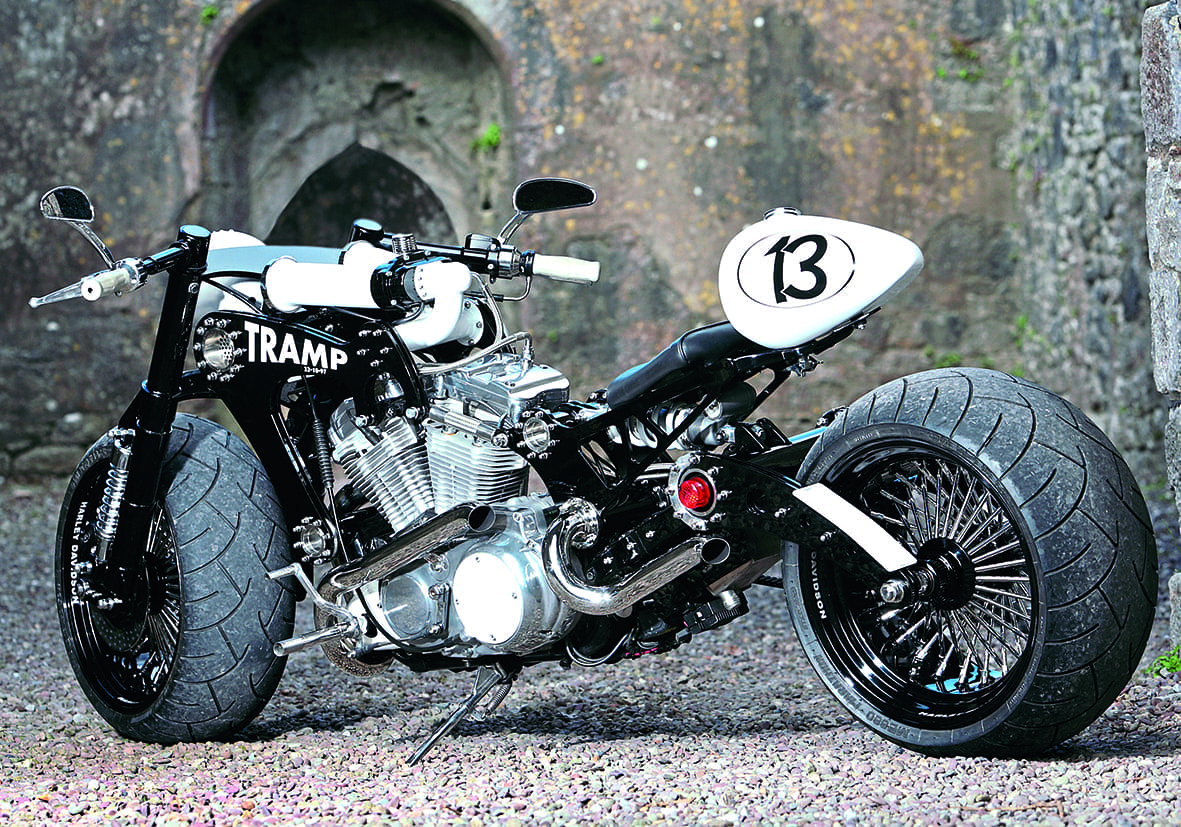 ISSUE 382: Harley Sportster | Back Street Heroes Magazine