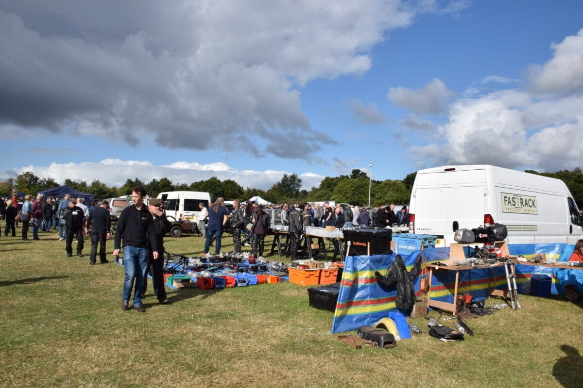 Copdock Motorcycle Show 2016 – Back Street Heroes