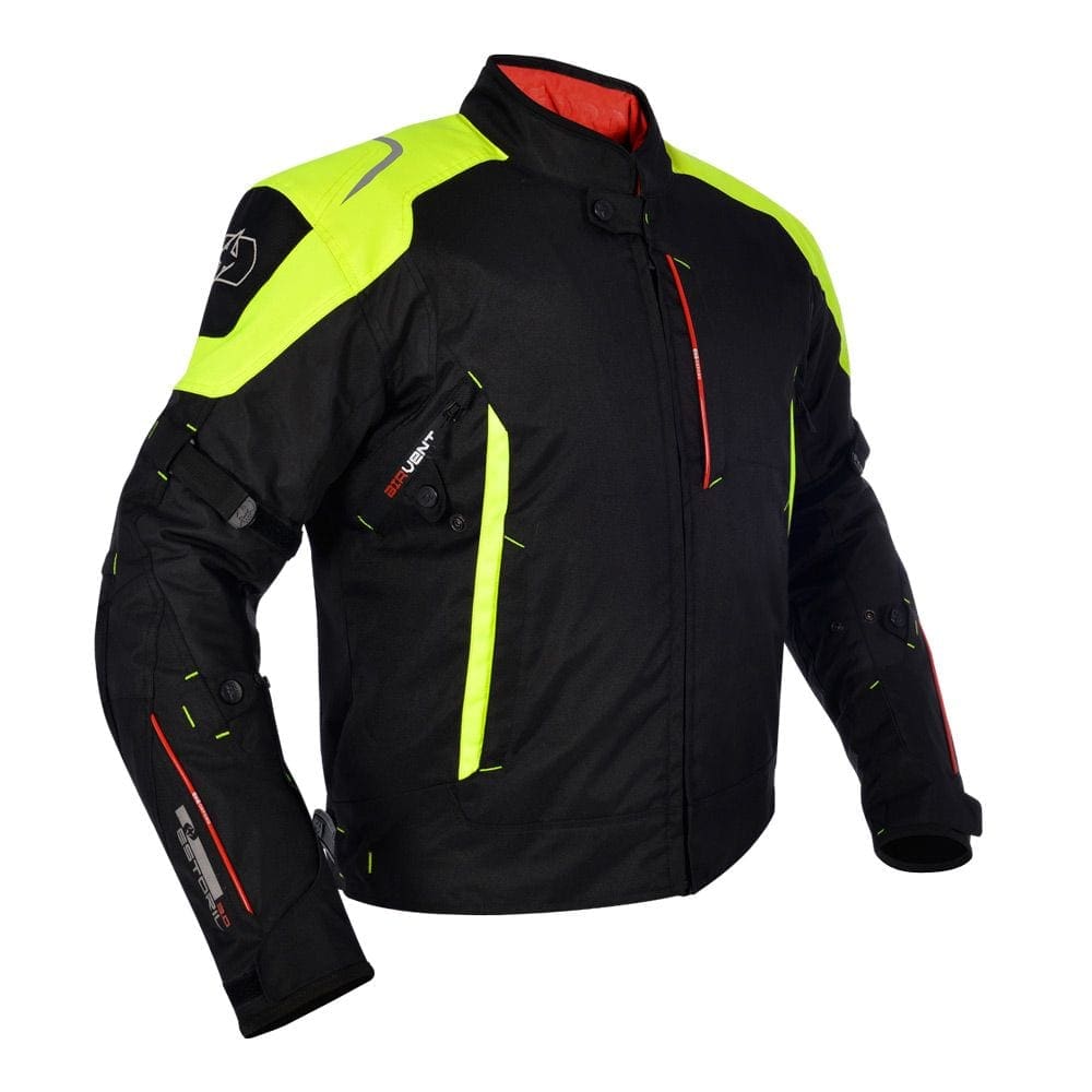 Oxford Toledo waterproof jacket - Back Street Heroes