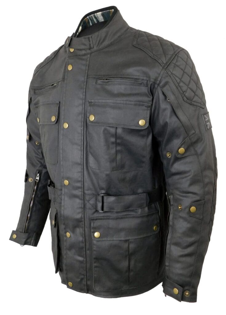 Bikers Paradise Douglas Wax Jacket | Back Street Heroes Magazine