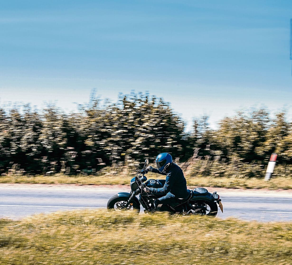 Honda Rebel